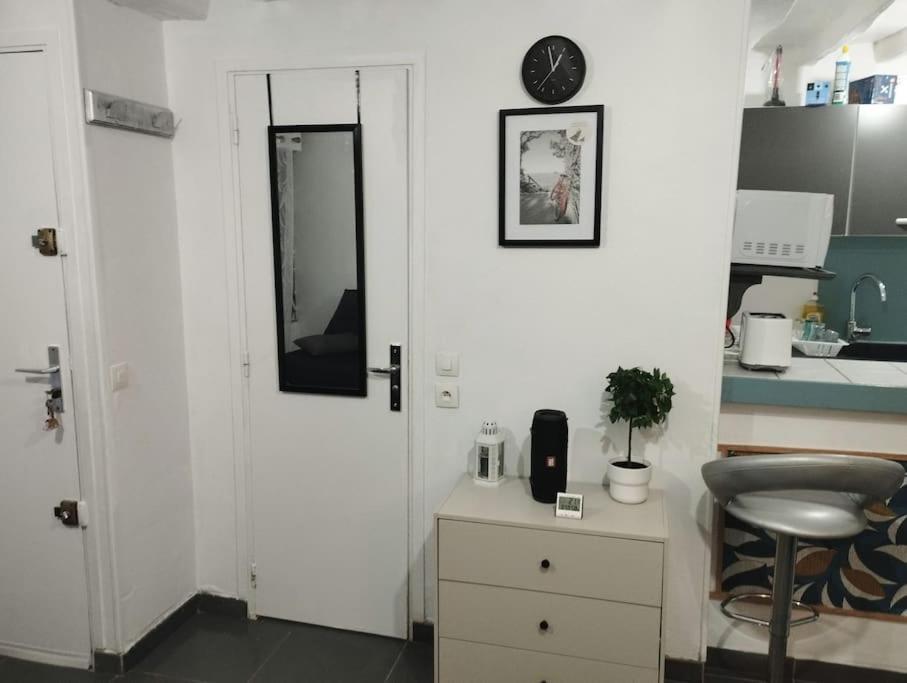 Studio Equipe Proche Aeroport Paris Cdg Apartment Vemars Ngoại thất bức ảnh