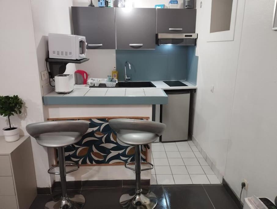 Studio Equipe Proche Aeroport Paris Cdg Apartment Vemars Ngoại thất bức ảnh