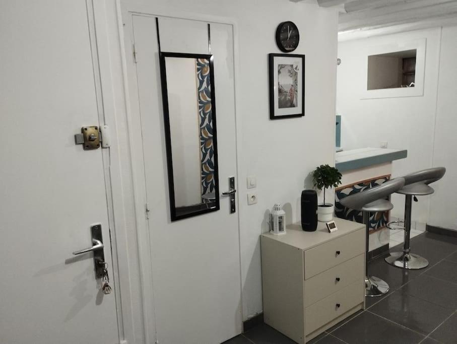 Studio Equipe Proche Aeroport Paris Cdg Apartment Vemars Ngoại thất bức ảnh